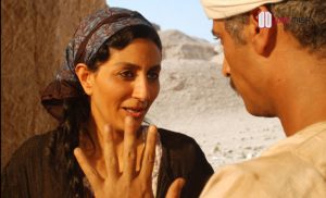 وفاء عامر وخالد يوسف