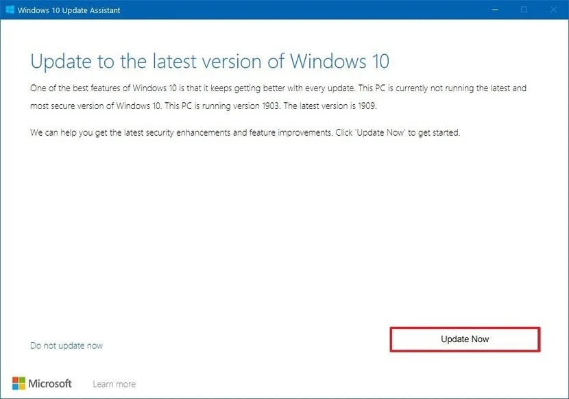 حل مشكلات ويندوز 10 بعد التحديث الأخير حل مشكلة Windows Update ويكي مصر Wikimisr