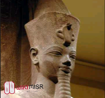 الإمبراطور المصرى أمنحتب الثالث