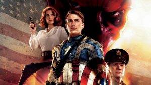 captain america