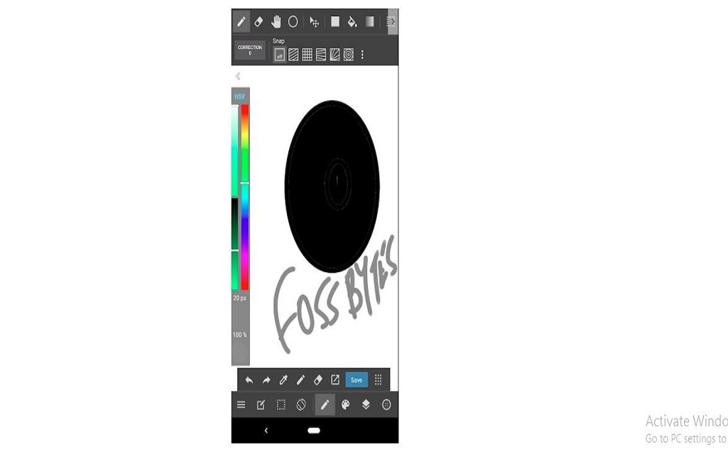 تطبيق Medibang