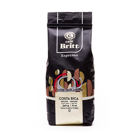 قهوة Britt Costa Rica Espresso