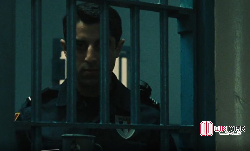 مشهد تهريب إيفانكو من السجن