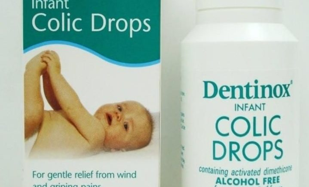 سعر نقط DENTINOX دينتينوكس لعلاج الانتفاخات لدى الرضع