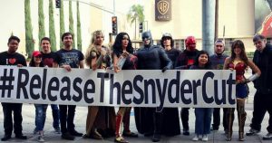 releasethesnydercut