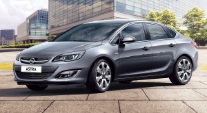 مواصفات وأسعار Opel Astra 2021 في سوق السيارات المصري
