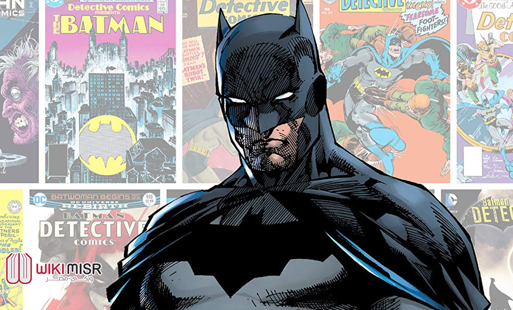 أهم قصص باتمان – 12 حكاية عليك قرائتها