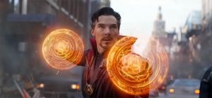 doctor strange