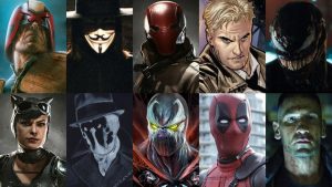 anti-heroes