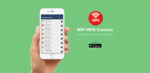 تطبيق WPS Connect لاختراق شبكة الواي فاي