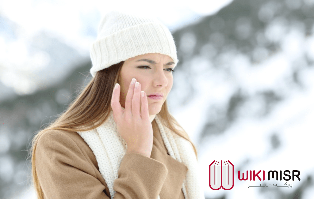 كيف تتغلبين على جفاف الجلد في الشتاء ؟