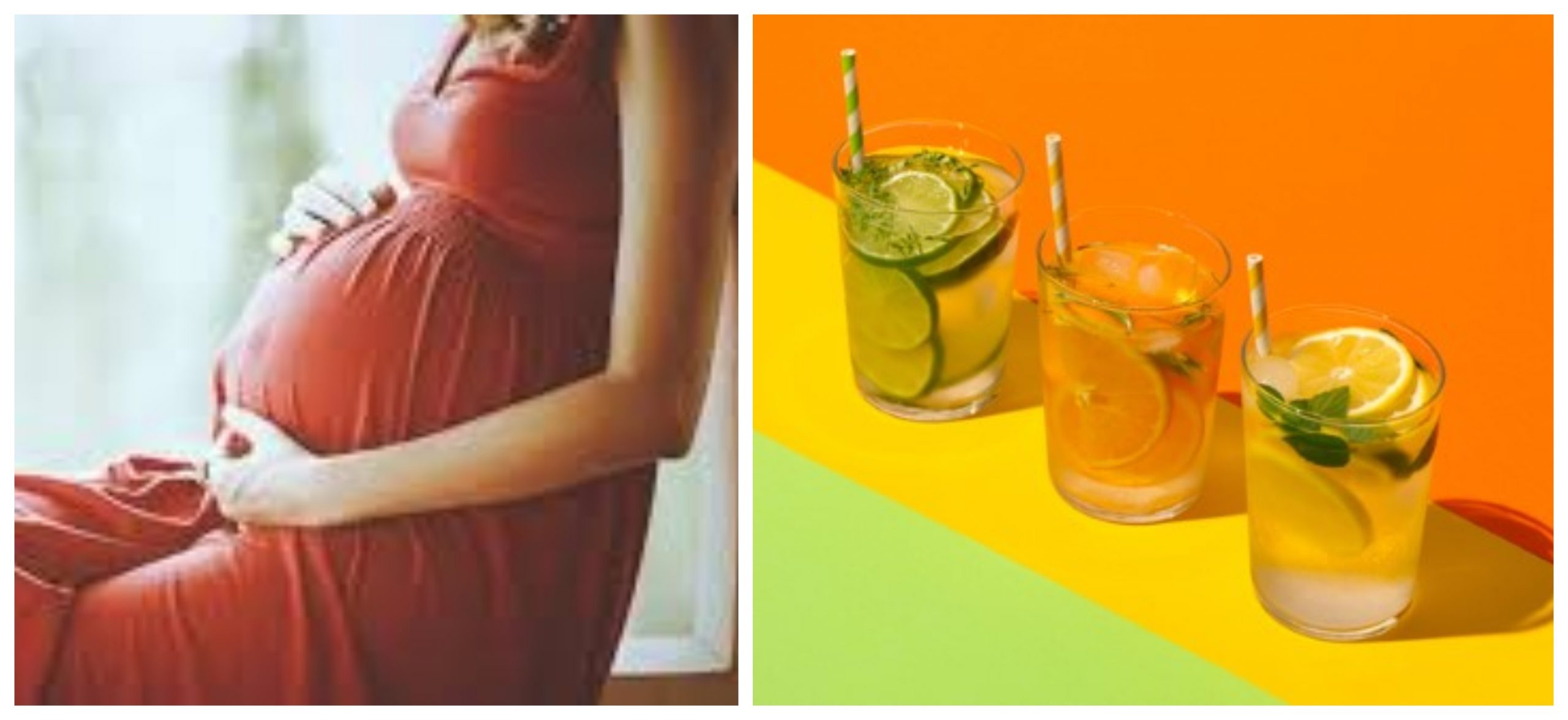 أفضل وأسوأ مشروبات مناسبة للنساء الحوامل