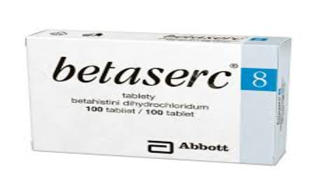 سعر أقراص BETASERC بيتاسيرك لعلاج الشعور بالدوار