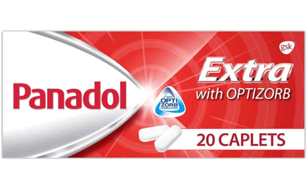 أقراص PANADOL EXTRA بانادول اكسترا