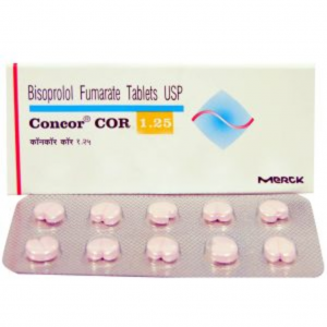 الاعراض الجانبية لأقراص CONCOR – COR كونكوركور