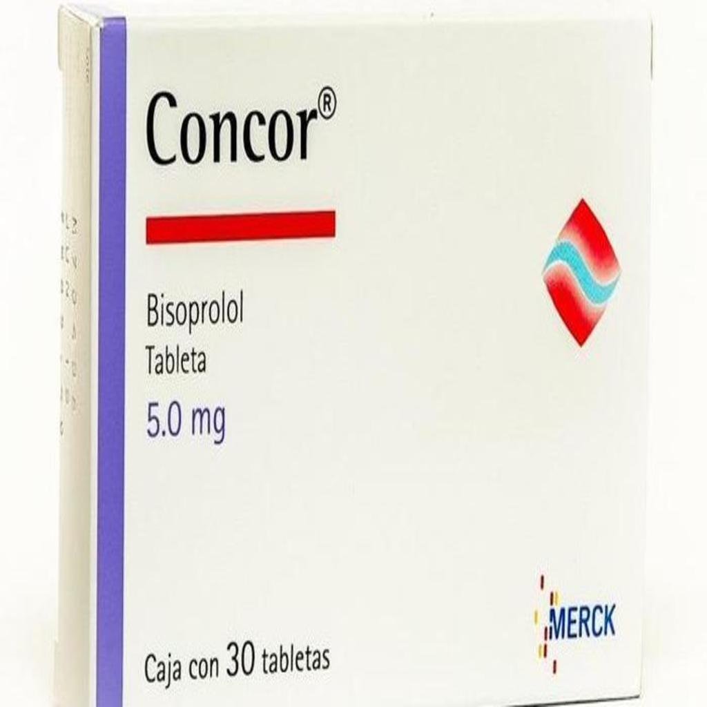 الأعراض الجانبية لأقراص CONCOR – COR كونكور كور