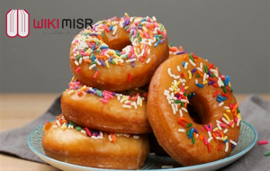طريقة عمل الدونات بسهولة