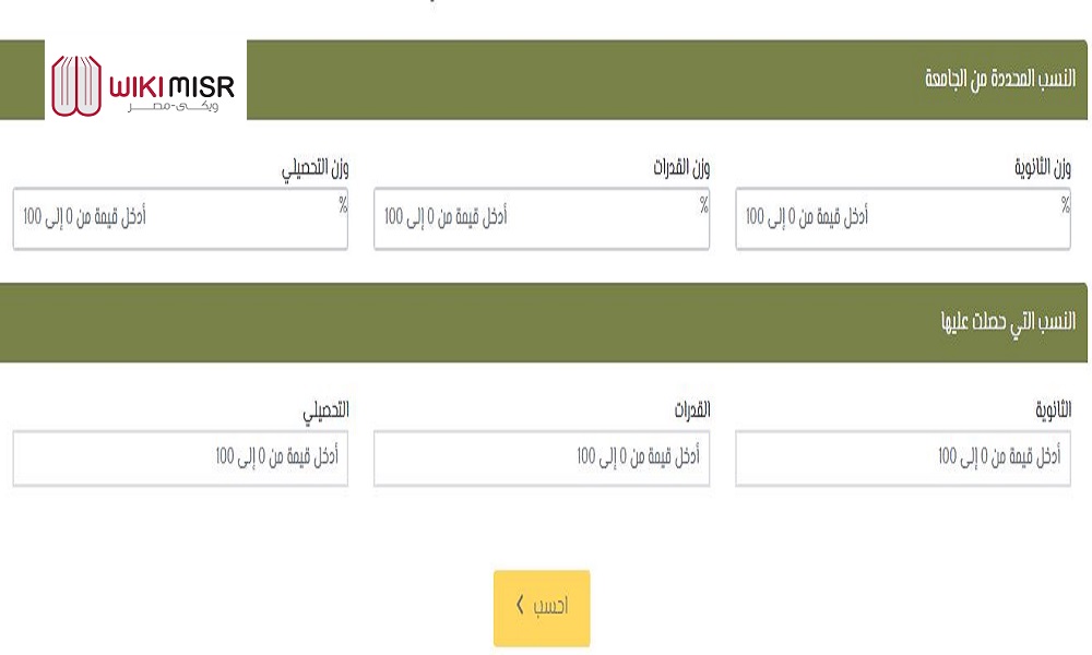 القبول الموحد للكليات التقنية في الرياض