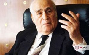 الكاتب الصحفي مصطفى أمين