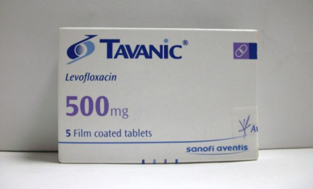 سعر أقراص TAVANIC تافانيك مضاد حيوي واسع المدى – تافانيك لعلاج البروستاتا