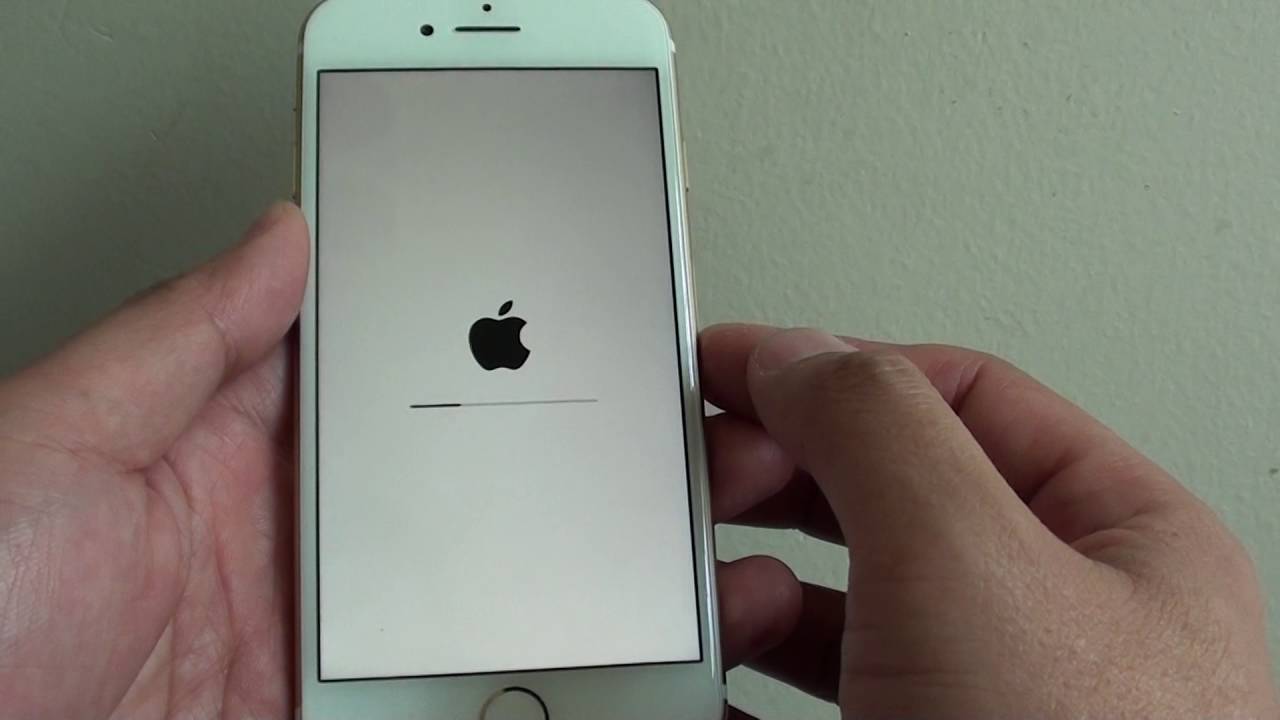 طريقة إعادة ضبط المصنع لجهاز آيفون 7 iPhone 7