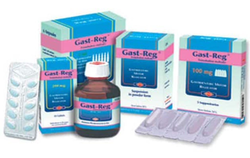 مواصفات GAST-REG جاست ريج لعلاج اضطرابات الجهاز الهضمى