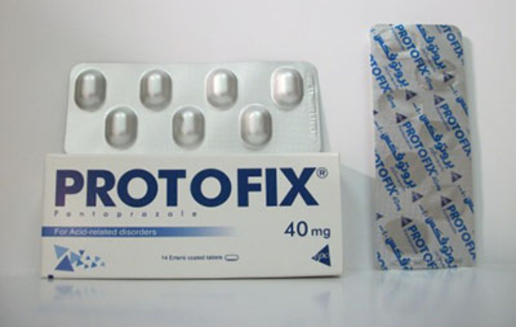 سعر حقن PROTOFIX بروتوفكس لعلاج الحموضة