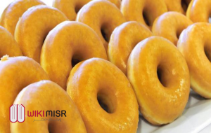 طريقة عمل الدونات بسهولة