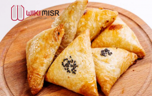 طريقة عمل السمبوسة