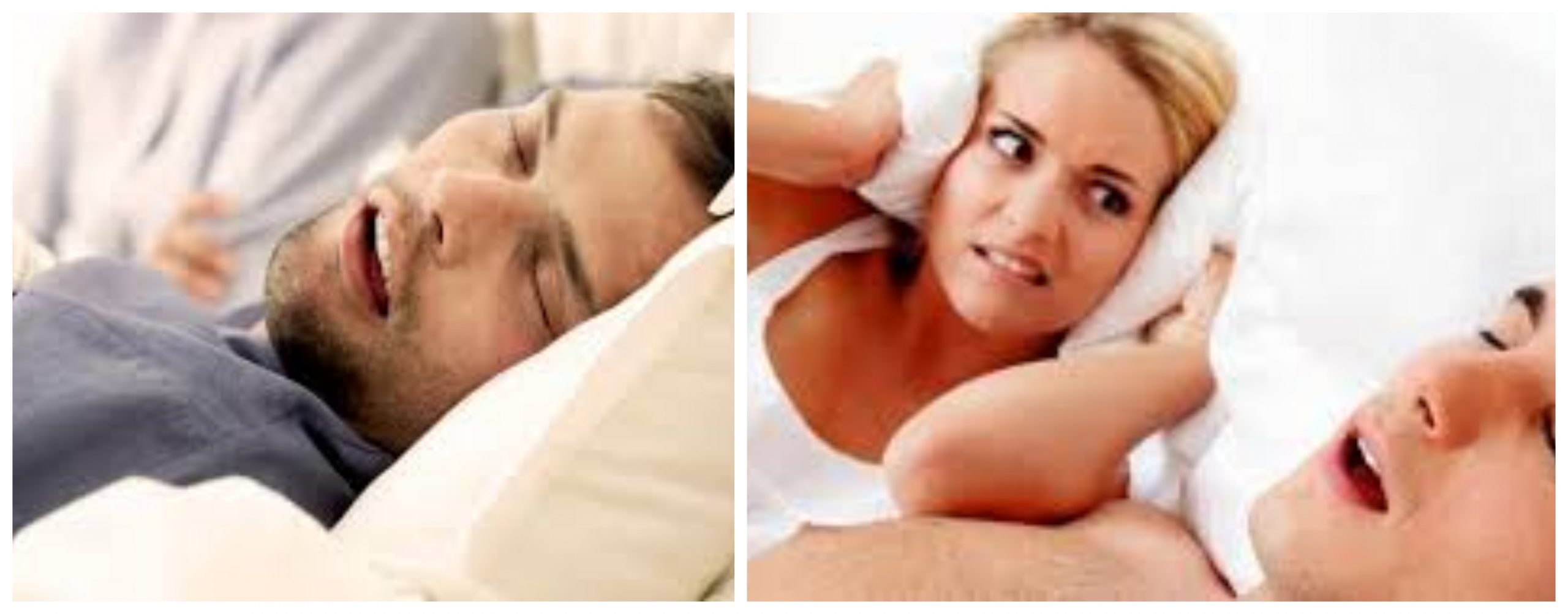 نصائح للتخلص من الشخير أثناء النوم