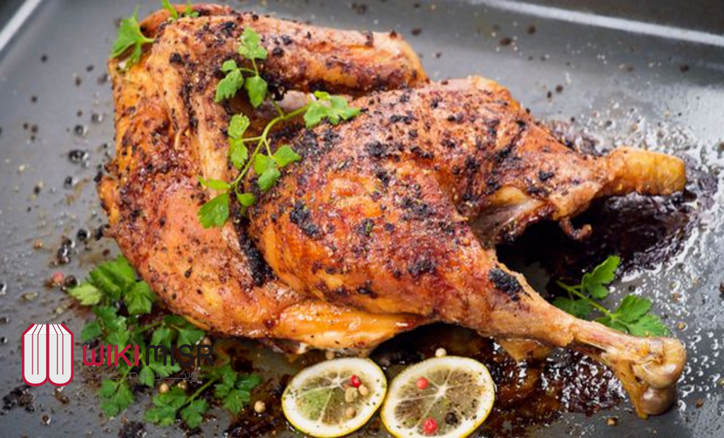 وصفات دجاج بالفرن لذيذة وشهية وسريعة