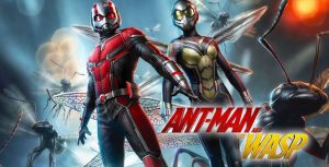 إيستر إيجز فيلم أنت مان وواسب 2018