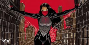 شخصية Silk