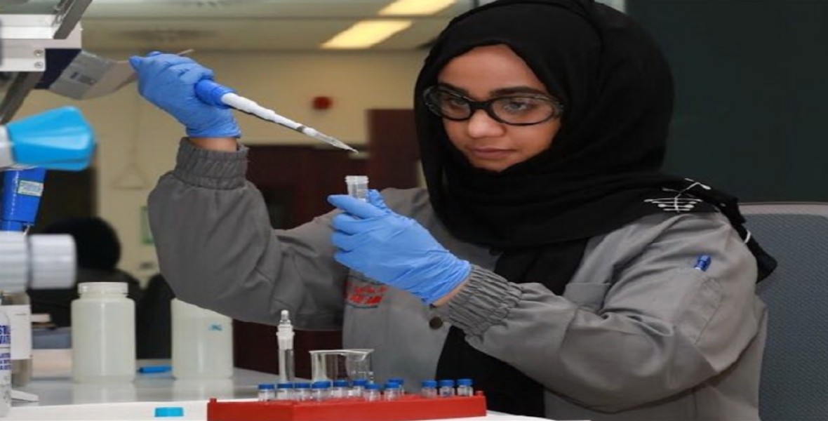 تخصص العلوم الجنائية للبنات في السعودية