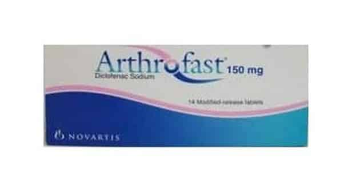 سعر أقراص ARTHROFAST أرثروفاست لعلاج آلام الروماتيزمية