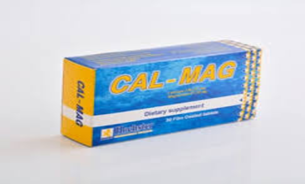 مواصفات أقراص CAL – MAG كال ماج مكمل غذائي