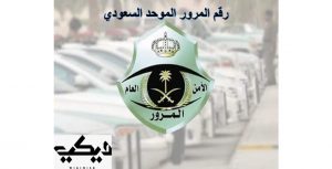 رقم المرور الموحد