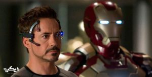 توني ستارك- أيرون مان