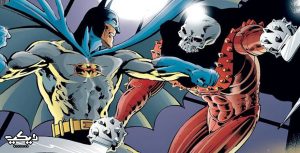 Batman:Year Two