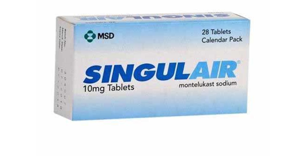 دواء سينجيولير singulair لعلاج حساسية الصدر والربو