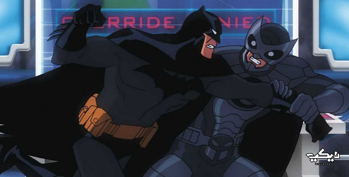باتمان ضد أوول مان