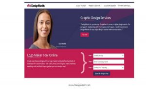 أداة Designmantic