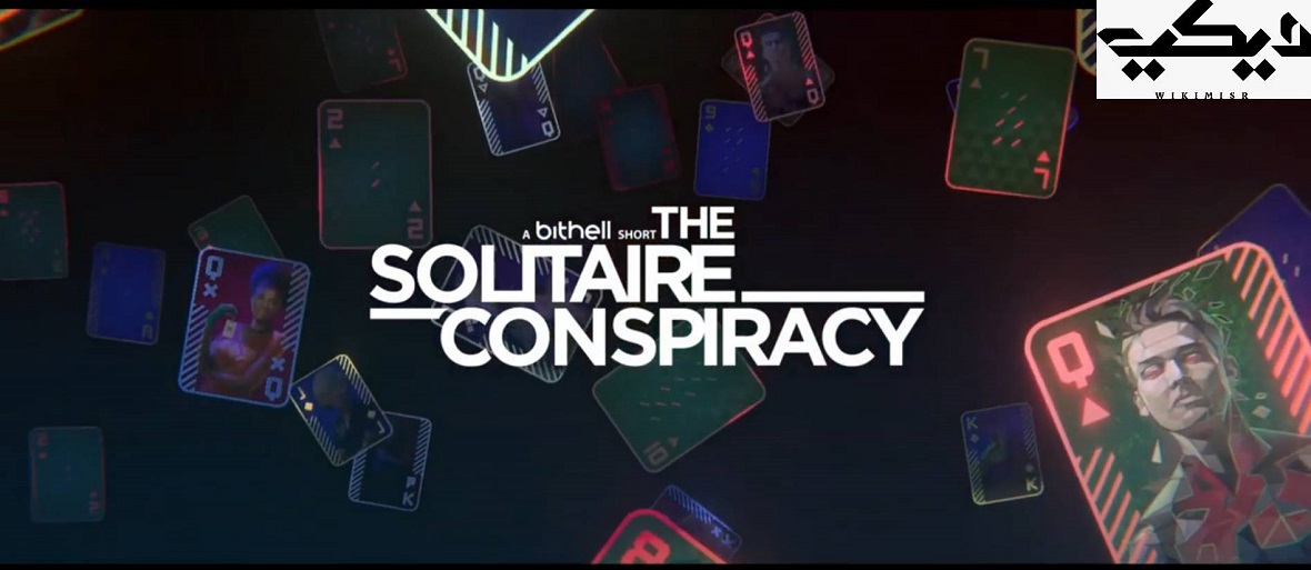 لعبة Solitaire Conspiracy