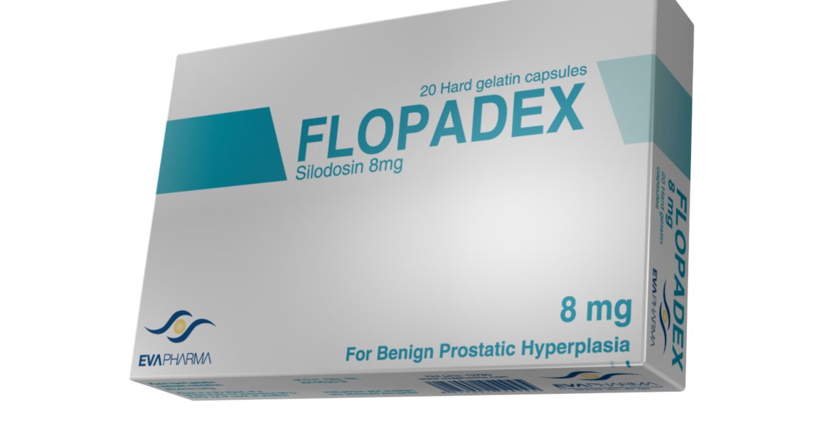 دواء flopadex لعلاج البروستاتا وآثاره الجانبية
