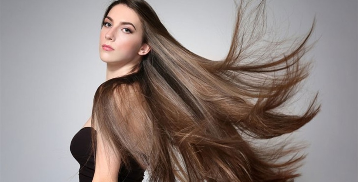 علاج تطويل الشعر في اسبوع بـ 4 طرق