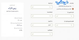 شروط تمويل السيارات من مصرف الراجحي