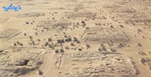 حفائر أثرية بدير الأنبا مكاريوس السكندري بالبحيرة