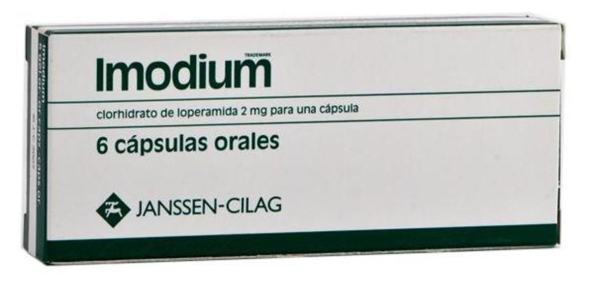 دواء ايموديوم imodium لعلاج الإسهال