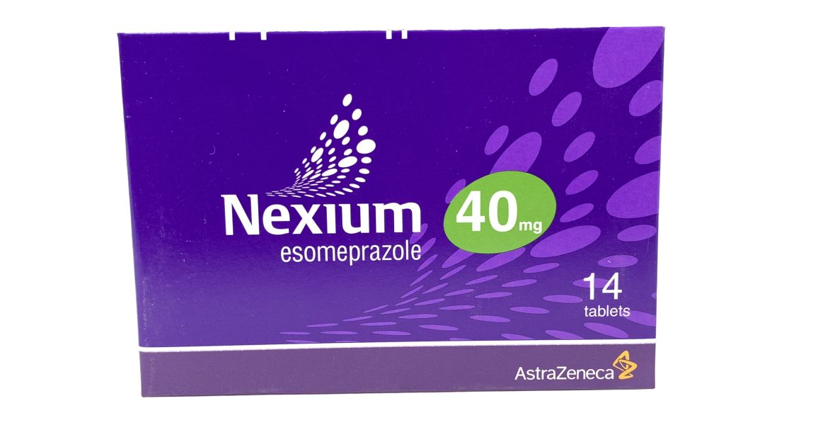 دواعي استعمال nexium 40 mg والجرعات
