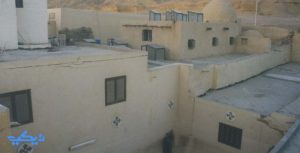 دير الملاك ميخائيل بالفيوم